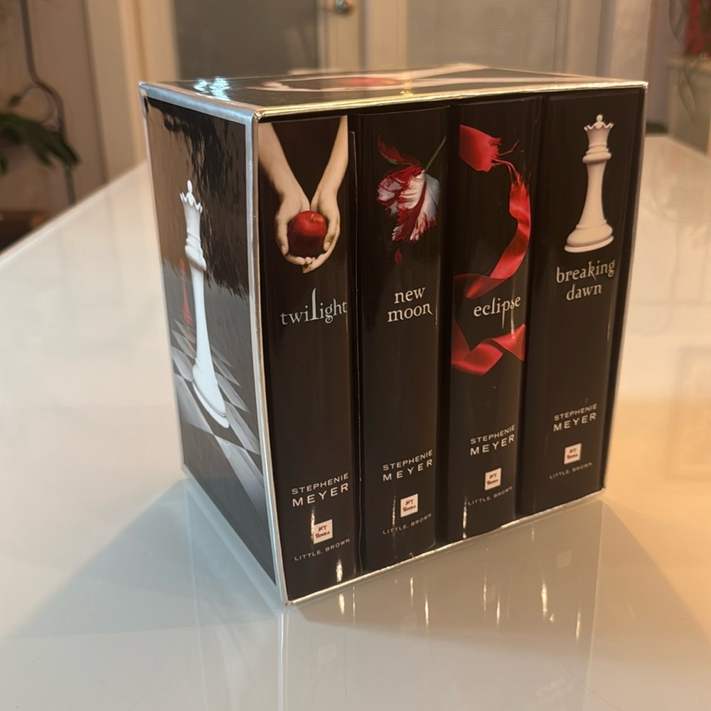 Twilight box set